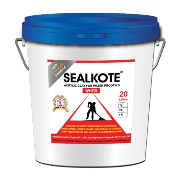 sealkote acrylic filler