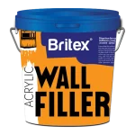 wall filler britex acrylic